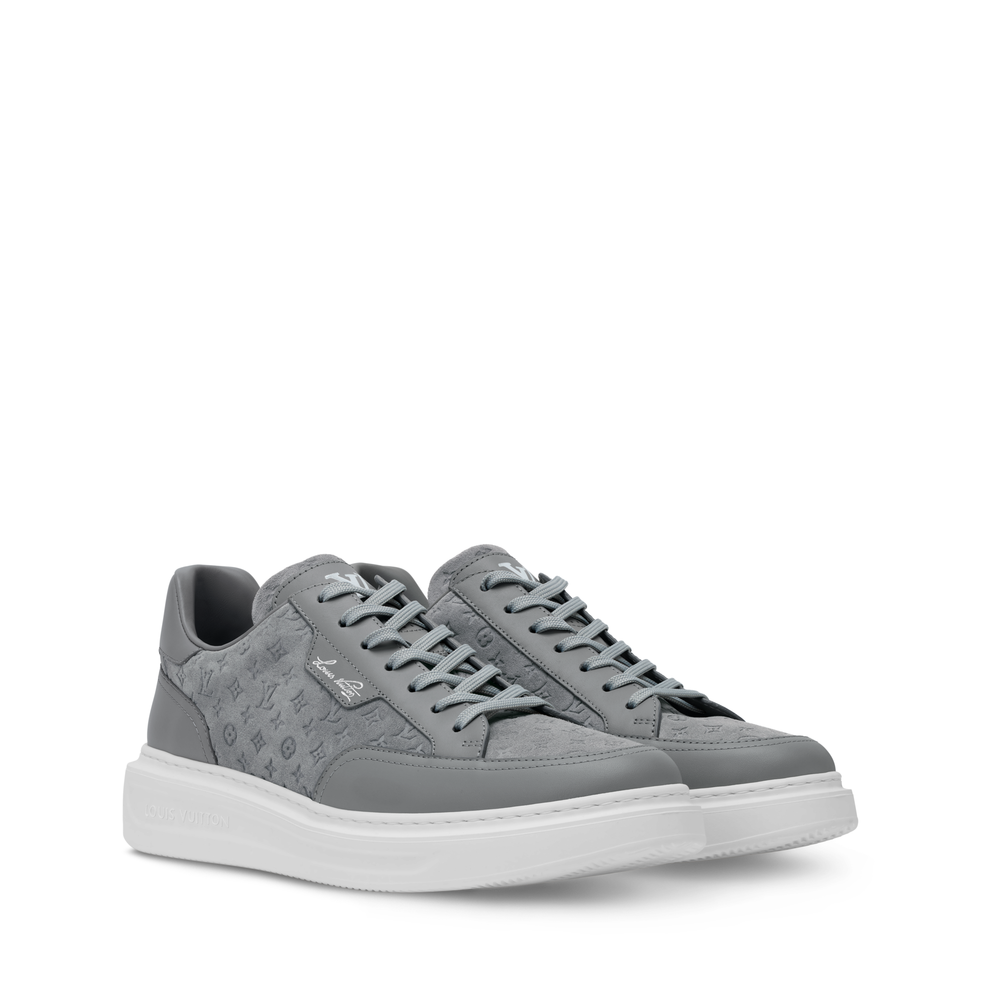 Beverly Hills Sneaker - Shoes | LOUIS VUITTON